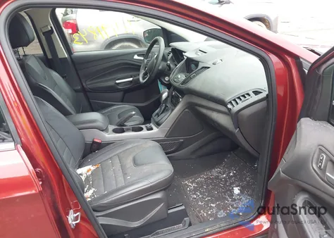 2016 Ford Escape Se z USA, uszkodzony, nr VIN 1FMCU9GX2GUB22561